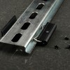 KKSB DIN Rail Clip with Screws