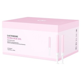 Lactomoa Ultra Silk Gel Feminine Cleanser 200p, 340g, 1 piece / 락토모아 울트라 실크젤 여성청결제 200p, 340g, 1개
