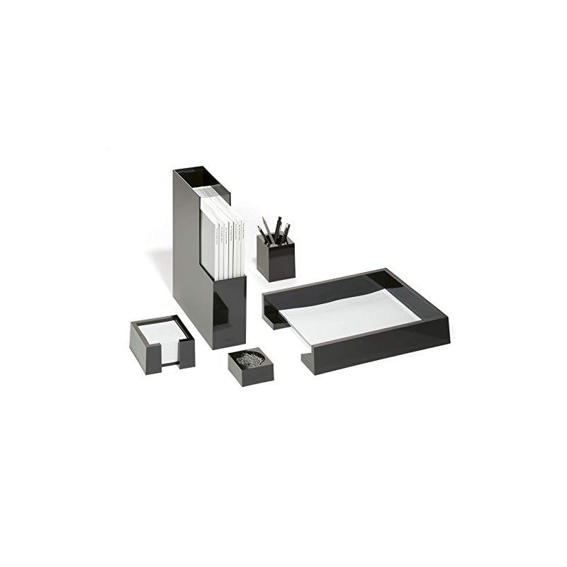 DURABLE Hunke &Jochheim Notelet BOX cubo NOTE BOX, plastic, with