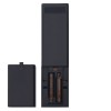For Sony RMT-AA401U Replaced Remote for Sony AV Receiver STR-DH590