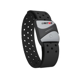 CARDIOSPORT Limiter Heart Rate Alert Monitor | Cardiac Recovery Armband, Bluetooth ANT+ Connectivty