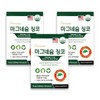 I&U Networks Premium Magnesium Gingko Memory Improvement Blood Circulation Health
