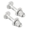 CYPLIDD Eccentric Alignment Camber Bolt Comaptible with Toyota RAV4 2010-2018