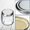 KADAX Screw Lid fi66 mm, Replacement Lid Set Made of