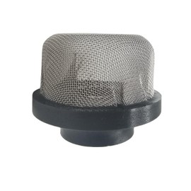 TGBoBiFiveY 172855 55024400 1/4-Inch Stainless Steel Air Vent Strainer Replacement for Pentair Pool and Spa D.E. Filter