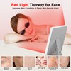 SUXIO Red Light Therapy lamp - 165 LED Red Light