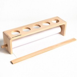 Recommended Wooden Roll Paper Holder Popular Wooden Holder