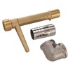 Quick Coupler Key Tool G3/4 Rustproof Leakage Proof Hose Coupling
