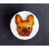 3DREAMS Cookie Cutter Frenchy Dog Cookie Cutter French Bulldog Cookie