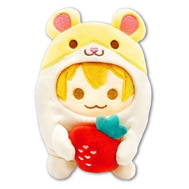 Sutopuri Mochi Animalu Plush Toy, Root (Sutopuri Mochi Animaru Plush Toy, Root)