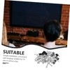 DOITOOL 88pcs Tv Bracket Mount Screw Kit Complete Installation Hardware