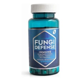 Fungi Defense Inmune Suplemento | 1 Pieza | Sabor Sin Sabor