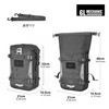 Rhinowalk Motorcycle Crash Bar Bag Waterproof Motorcycle Frame Bag Saddle