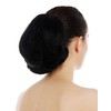 WIG ME UP - TYP-440-1B Hairpiece Ponytail Comb Elastic Short