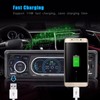 4 X 60W Large Power Dual USB Bluetooth Hands free
