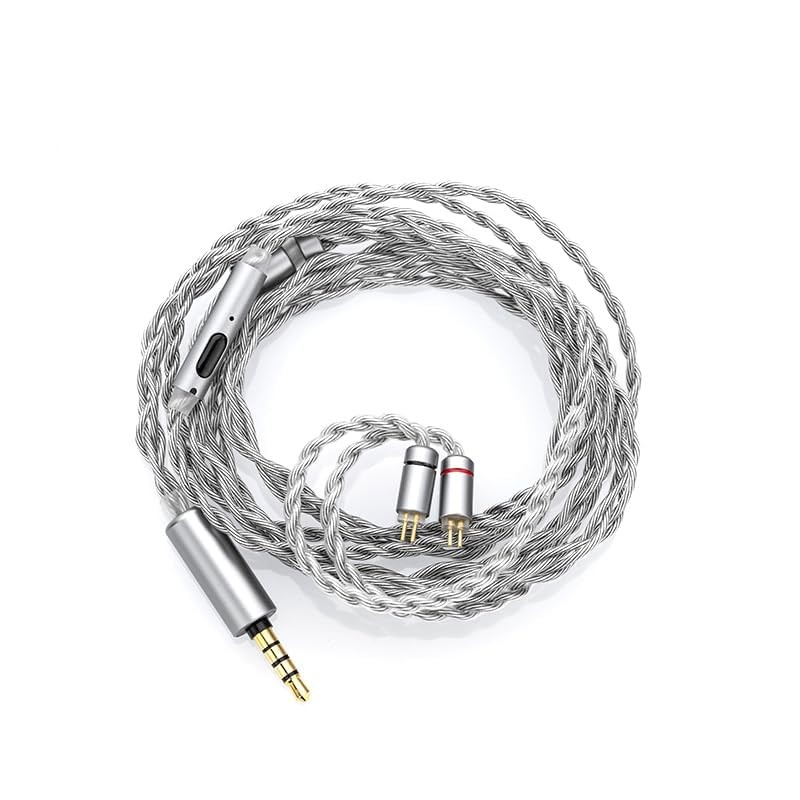 Moondrop MC2 - Cable de actualización para micrófono (3,5 mm,