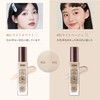 METYSUR Liquid Foundation, Natural Glossy Skin, Formulated with Moringa Extract,