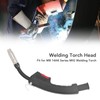 Welding Torch Head Professional Air Cooled Gas Shielded Welding Gun