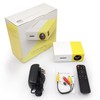 Generic Mini LED Projector Portable 1920x1080 Resolution Large Screen LED