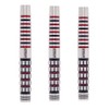 TRIPLEIGHT ASTRA DARTS Darts Barrel Red Star Sunrise (90% Redstar
