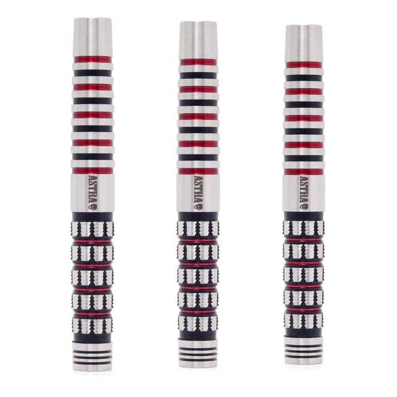 TRIPLEIGHT ASTRA DARTS Darts Barrel Red Star Sunrise (90% Redstar