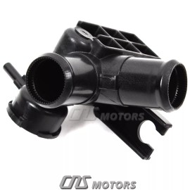 Hyundai, Kia GENUINE COOLANT FILLER NECK for 17-21 HYUNDAI ELANTRA VELOSTER FORTE 25329F2000