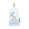 Sanrio Backpack Key Case, Cinnamorol, Runn Ribbon