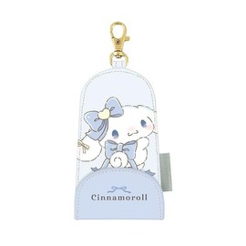 Sanrio Backpack Key Case, Cinnamorol, Runn Ribbon