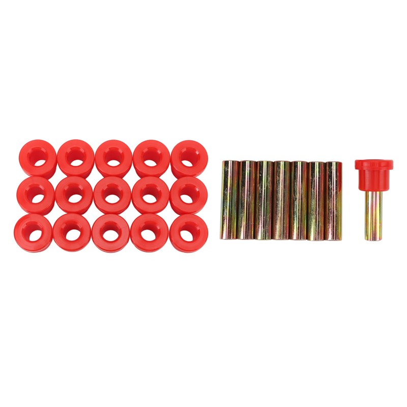 Spring Bushing Kit 1015583 Golf Cart Rear Leaf Spring Polyurethane