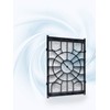 Bosch Filtro protettivo motore per aspirapolvere BBZ02MPF lavabile adatto per