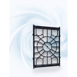 Bosch Filtro protettivo motore per aspirapolvere BBZ02MPF lavabile adatto per serie BGL70/BGB7, BSGL3, BGL35, BGL45/BGB45, BGLS4, BGL31/BGL4, BSGL5/BGL5S, BGL80/BGL85/BGB8, bianco