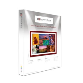 Chromata White Canvas Poly-Cotton Blend 8.5 in x 11 in, 25 Sheets for Photos & Digital Art Prints; 19 mil, 450 gsm Inkjet Material Does Not Need Optical Brighteners to Deliver Its Bright White Finish