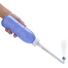 TURMZPY Portable Bidet 600ml Travel Bidet Plastic EVA Bottle Personal