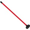 Sosoport Golf Alignment Sticks, Red Direction Stick Swing Training Aid