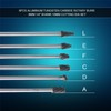 6pcs Tungsten Carbide Aluminum Rotary Files Burr Set 6mm Shank