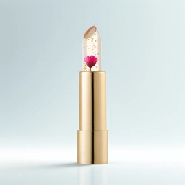 Anjumain Calis May Flower Lipstick Flame Red × 3.4g × 1 / 칼리즈메이 플라워 립스틱 플레임 레드 × 3.4g × 1개
