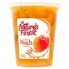 Nature's Finest Peach Slices in Juice 400g - Pack of 2