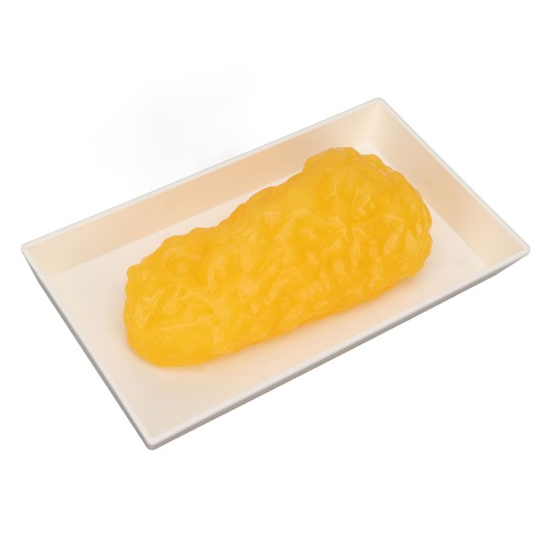 Fat Replica, 1 Lb Real Soft Touch Fat Model, A