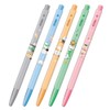 Monami 153 Yummy Ballpoint pens 0.5mm 5 Body colors Ink