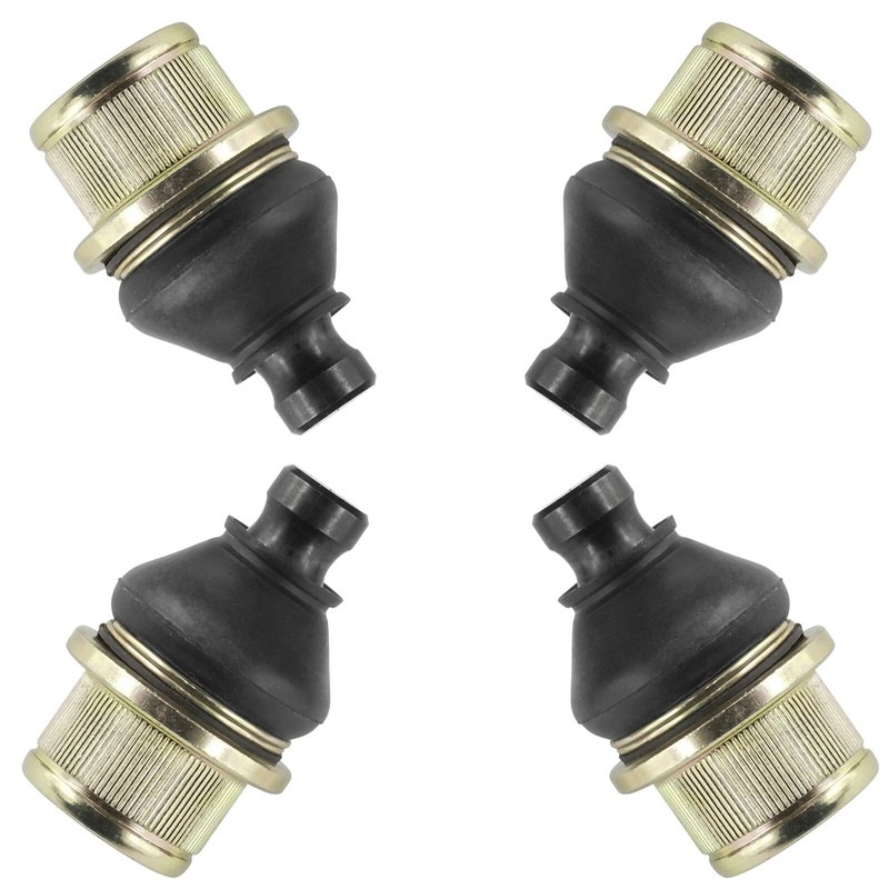 Arctic Cat 4 Ball Joints Upper Lower Set for Arctic
