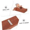 TEHAUX Mini Hand Planer Tool DIY Trimming Plane for Woodworking
