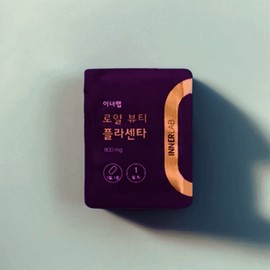Celltrion Innerlab Placenta 30 tablets (1 month supply) Royal Beauty Placenta 30 tablets (1 month supply) / 셀트리온 이너랩 플라센타 30정 (1개월분) 로얄 뷰티 플라센타 30정 (1개월분)