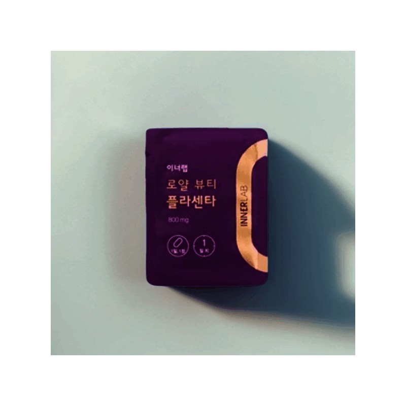 Celltrion Innerlab Placenta 30 tablets (1 month supply) Royal Beauty