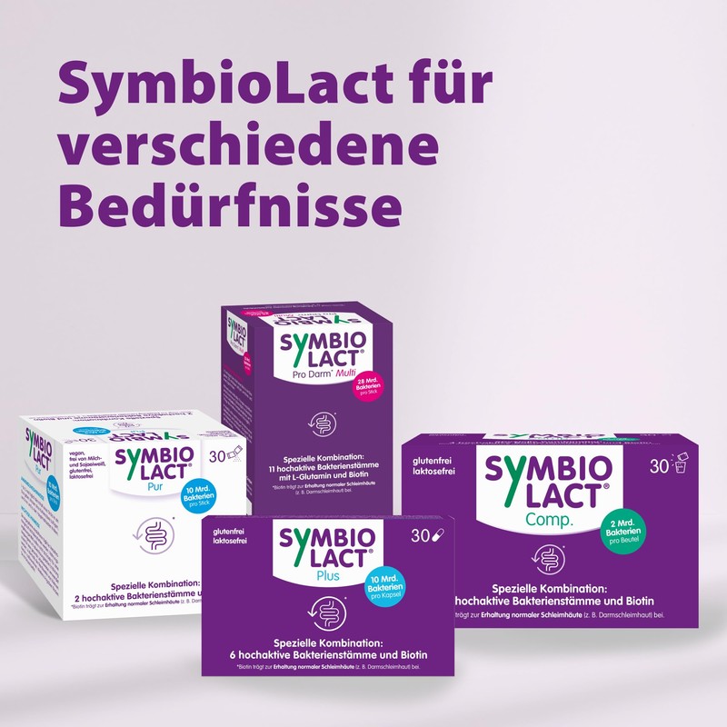 Symbio Lact Comp. Bags Pack of 3