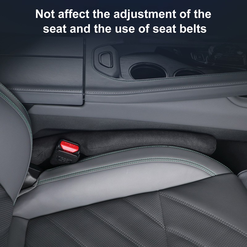 Car Seat Gap Filler Universal for Car SUV Truck Fill