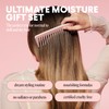 Monday Giftset - Moisture 12oz Shampoo & Conditioner Set &
