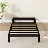 DiaOutro 9 Inch Twin XL Bed Frames Heavy Duty Low