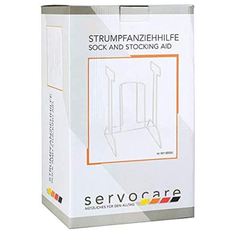 Servoprax M1 92231 Anziehhilfe für Kompressionsstrümpfe