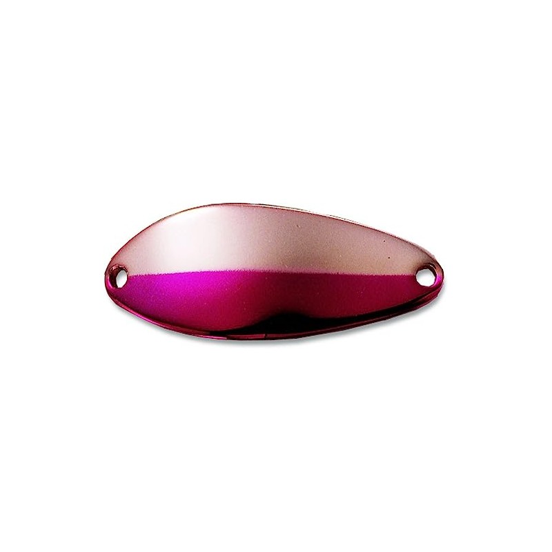 AcmeLittle Cleo Spoon, 1/4 oz, Copper & Neon Red