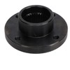 Rear Axle Sprocket Hub 34T 4 Bolts Steel Alloy Brake